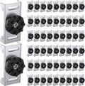 Soundproofing Sound Isolation Clips 100 Pack - Reduce Noise for Walls