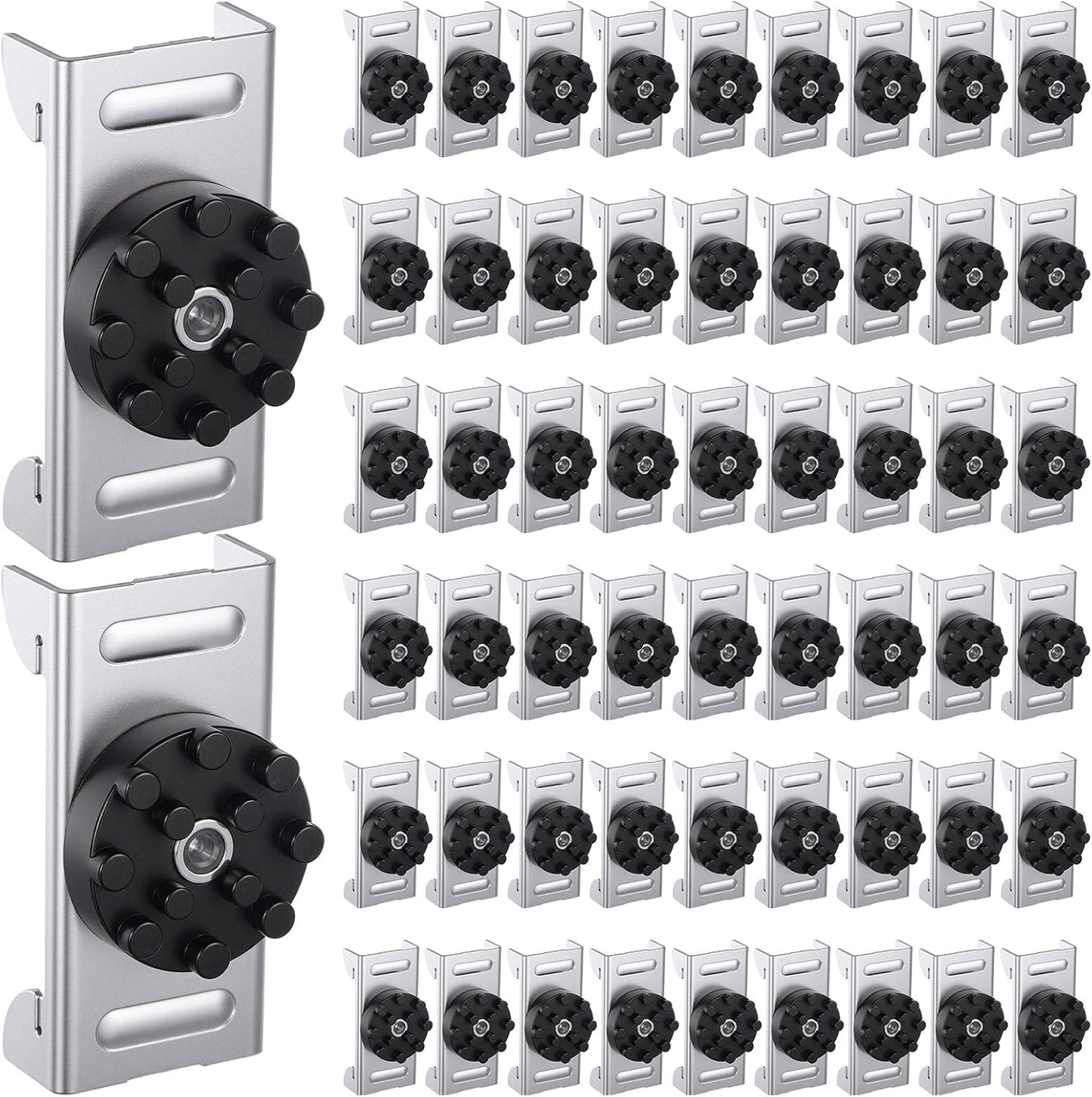 Zonon Soundproofing Sound Isolation Clips for Noise Reduction