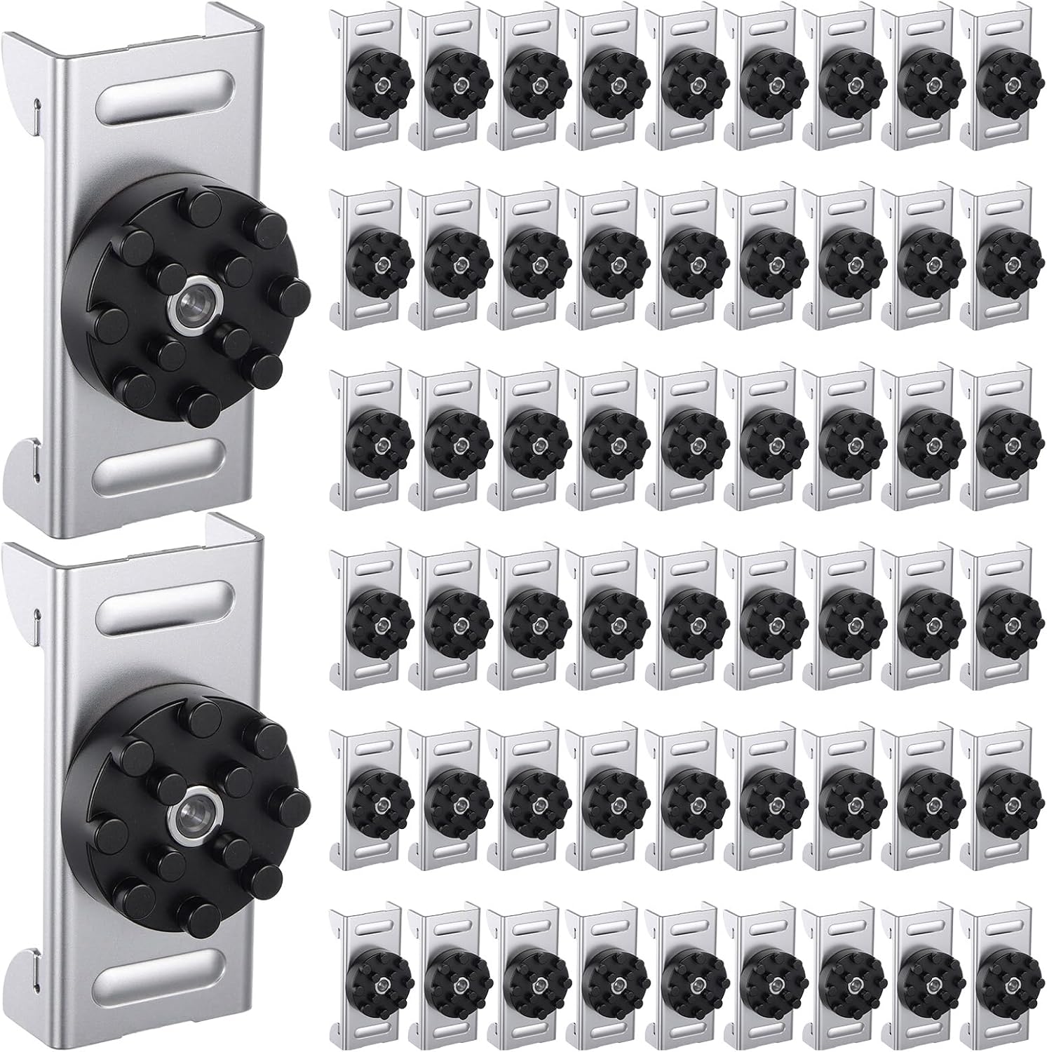 Zonon Soundproofing Sound Isolation Clips for Noise Reduction