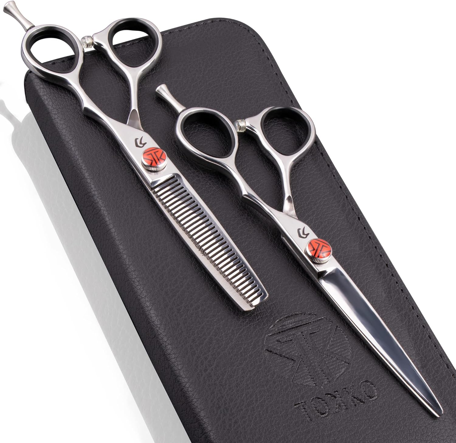 Katana Classic Professional 6.5 Shear Set for Barbers and Stylists