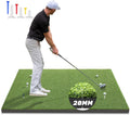 Pro Golf Mat: Ultimate Swing Training Aid