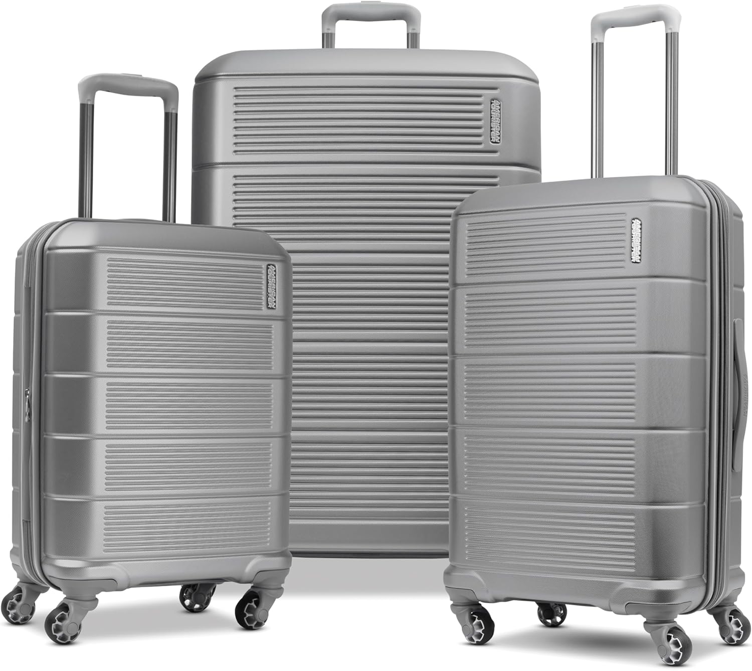 Expandable Hardside Luggage with Spinner Wheels for Travel