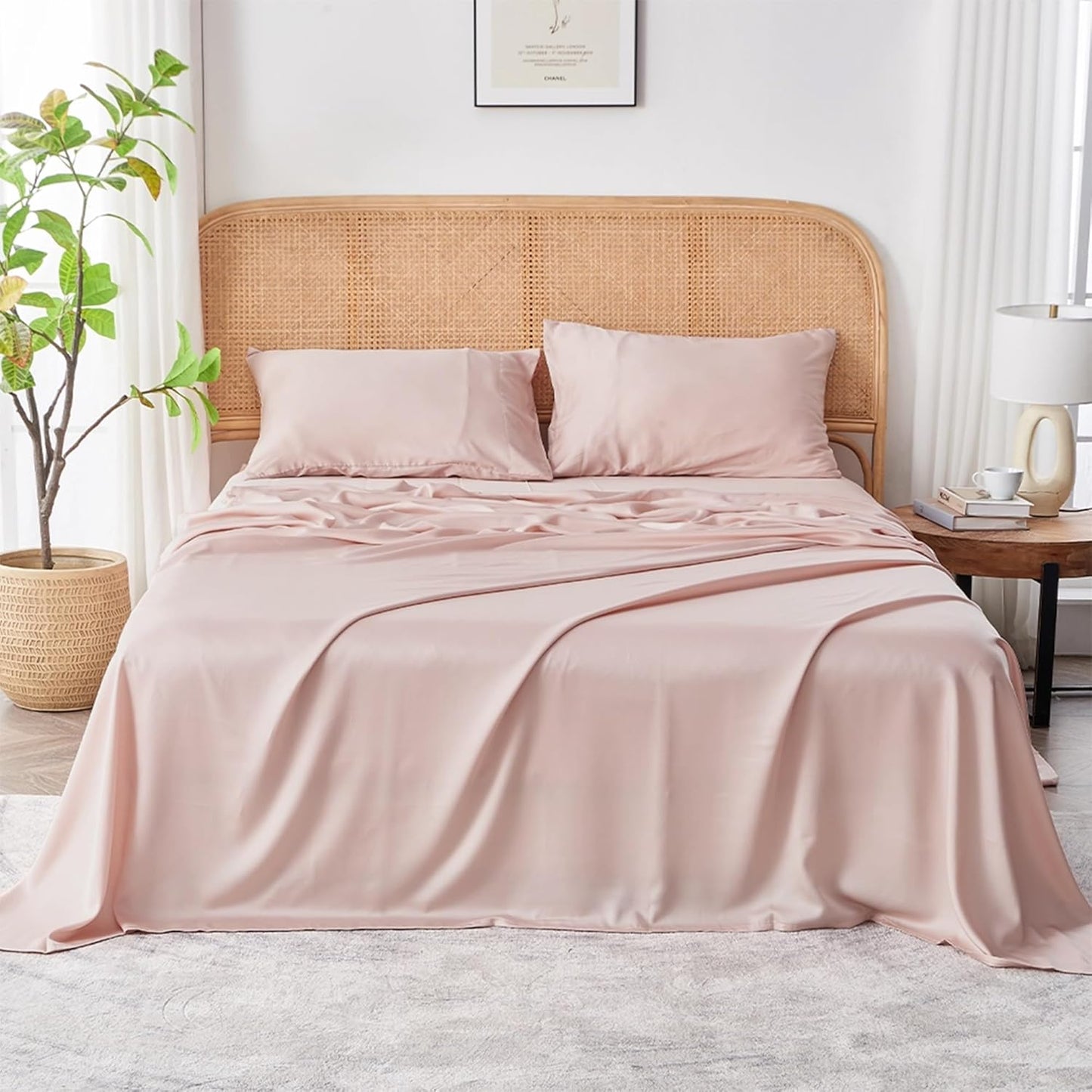 Sijo AiryWeight Tencel Sheet Set - Best Cooling Sheets 2022