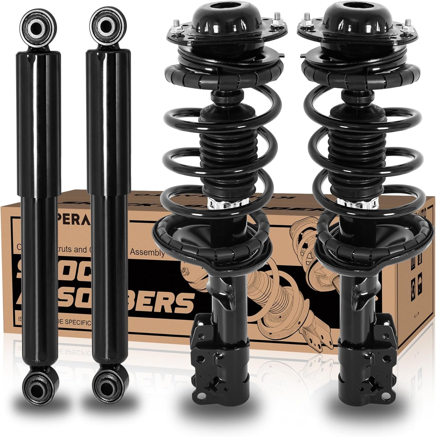 Complete Strut Assembly for 2005-2010 Chevy Cobalt & HHR