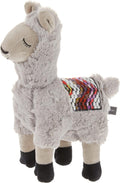 Fringe Studio Dog Toy Llama Chill-Plush Pet Toy - Soft, Squeaky Fun