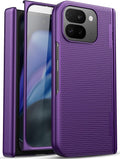 Slim Fit Case for Google Pixel 9 Pro Fold - Hinge Protection, Thin