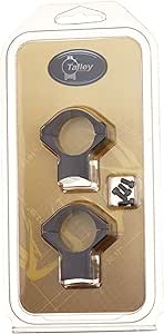 Talley Weatherby Vanguard Scope Mount for Precision Shooting
