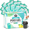 Portable Toilet Gel Poo Powder for Portable Toilet - Fast Solidifying