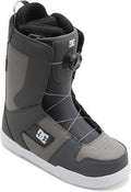 DC Mens Phase Boa Snowboard Boots - Easy On, All-Day Comfort