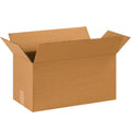 BOX USA 18 x 9 x 9 Long Corrugated Boxes - Bulk Pack of 25