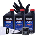 Edwards Oil Change Kit for 2014-2021 Yamaha Viking 700 Models