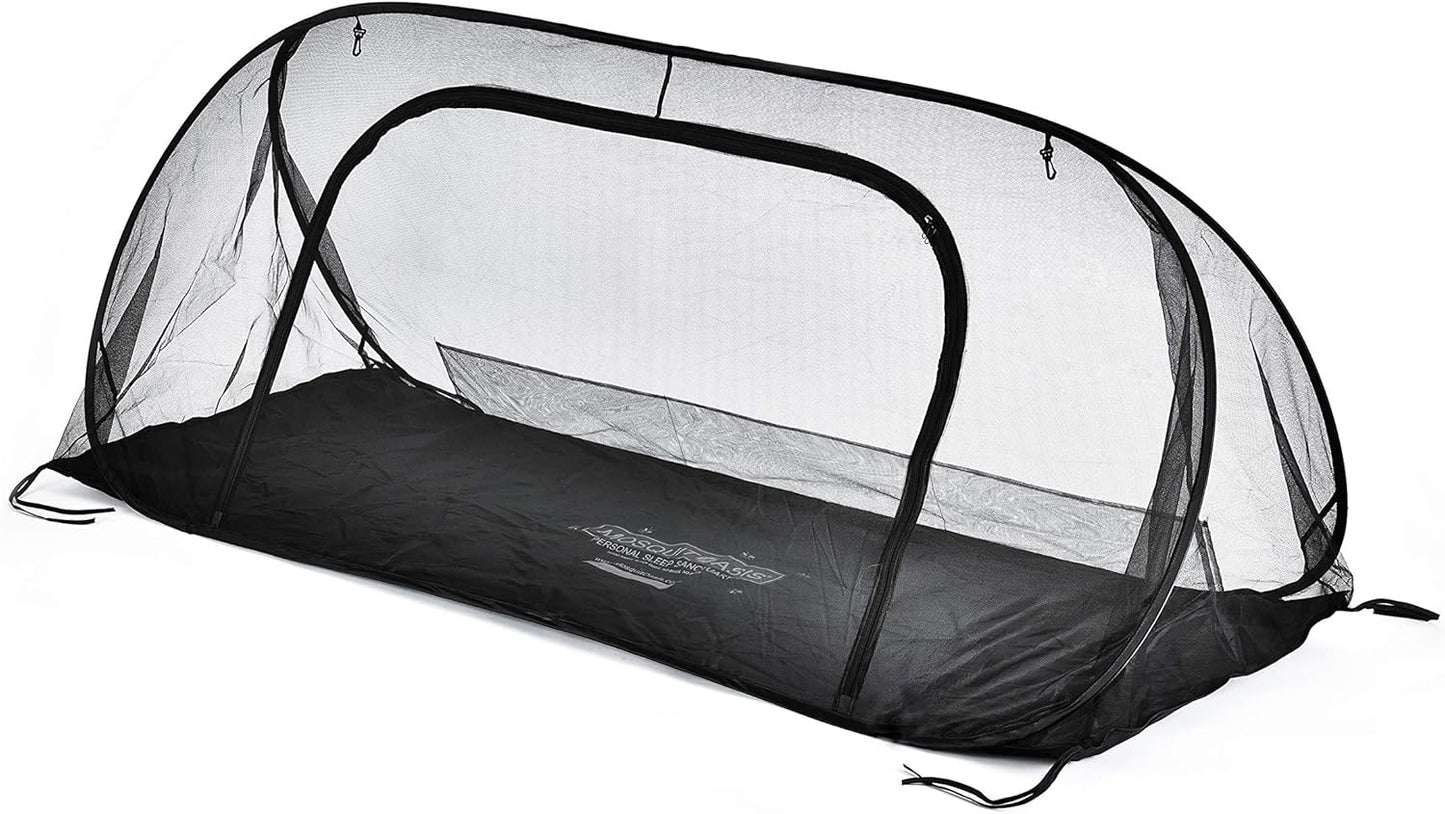 Wicked Cool MosquitOasis Pop-Up Mosquito Net Tent for Camping