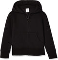 Cozy Kids' Fleece Hoodie by  Essentials