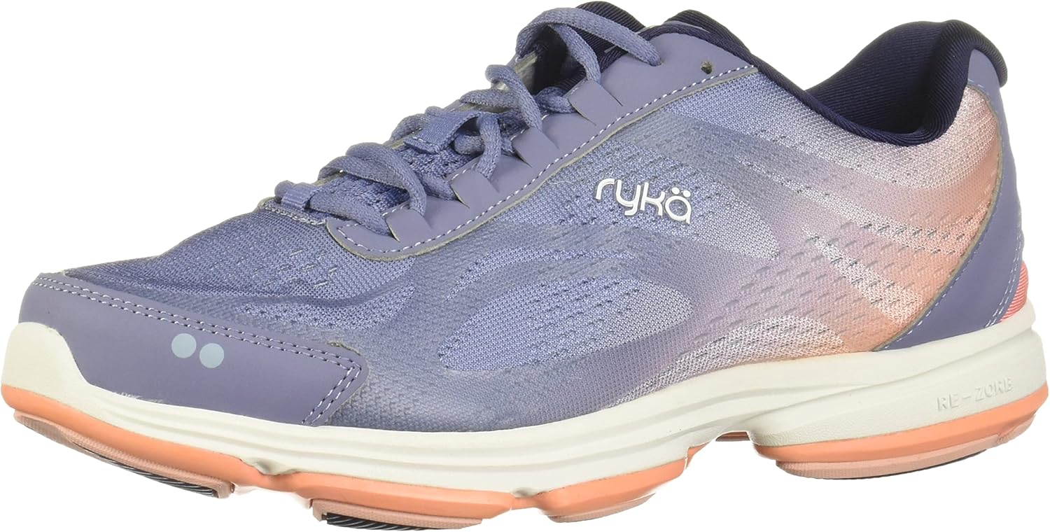 Ryka Women's Devotion Plus 2 Walking Shoe for Comfort and Style