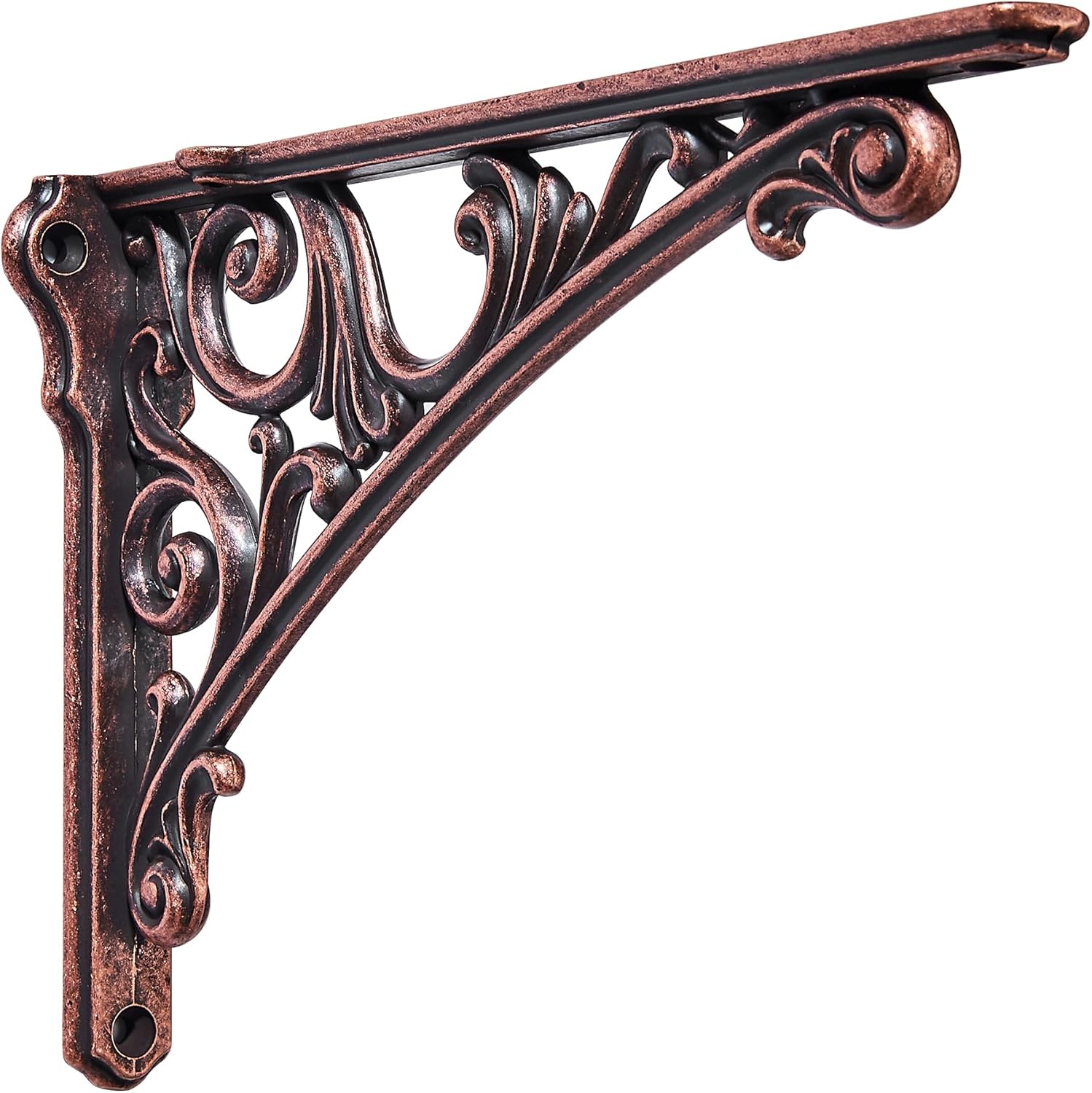Khtumeware Decorative Shelf Brackets for Vintage Shelving