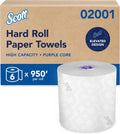Scott Professional High-Capacity Hard Roll Paper Towels - Bulk Case