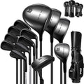 PGM 13 Piece Men's Complete Golf Club Sets for Precision