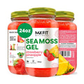 Sea Moss Gel 24oz Wildrafted Gold Sea Moss Gel - Clean, Flavorless