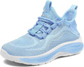RUNSIDE Boys Girls Sneakers Lightweight Breathable Kids Tennis