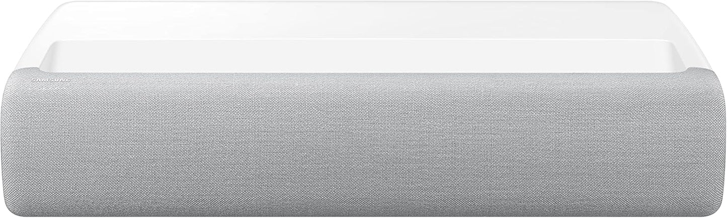 Samsung SP-LSP9T 130 Inch The Premiere 4K Smart Projector Review