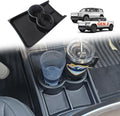 BestEvMod Gen 2 Lower Center Console Tray - Fits 32oz Bottles