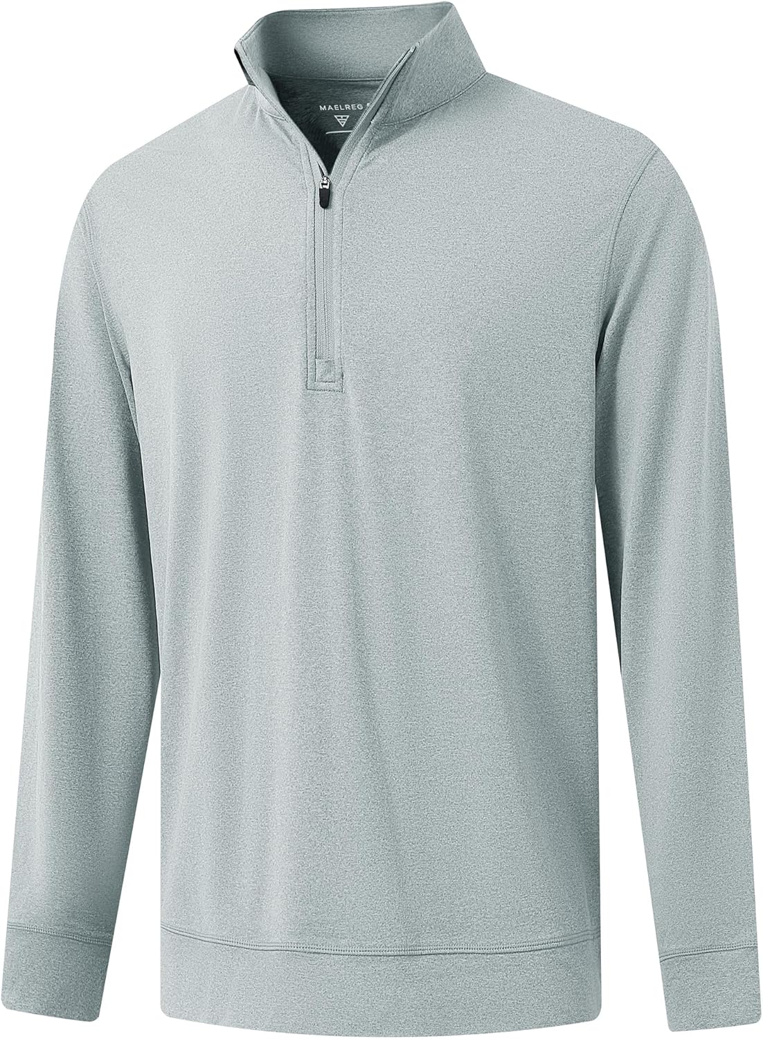 M MAELREG Quarter Zip Pullover for Men - Performance Golf Wear