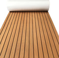 EVA Foam Boat Flooring Faux Teak Decking Sheet - Easy Install