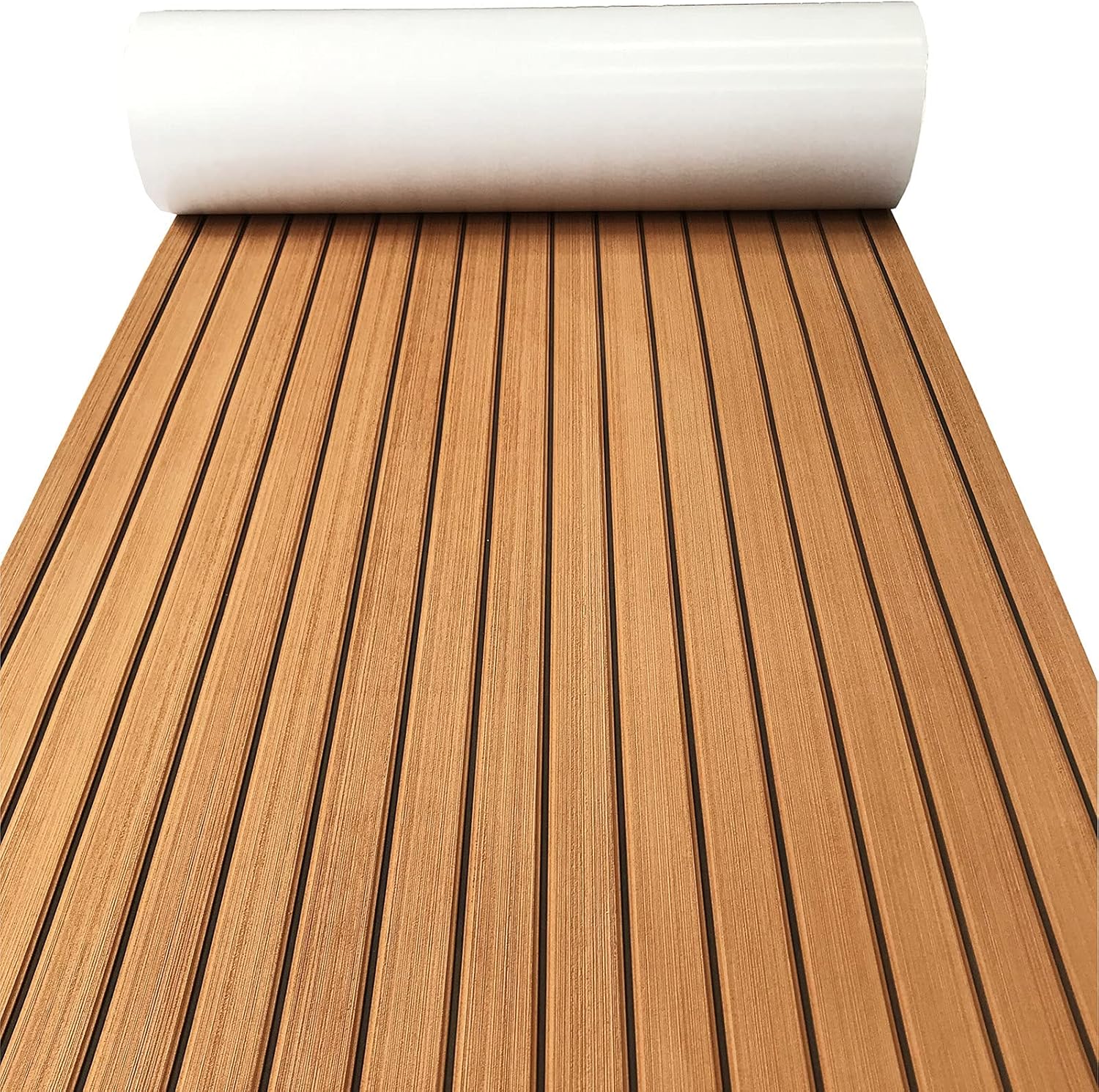 KXKZREN Boat Flooring EVA Foam Decking Sheet for Luxurious Look