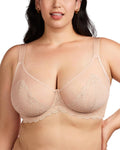 HSIA Minimizer Bras for Women Large Bust Full Coverage (Style C53K)