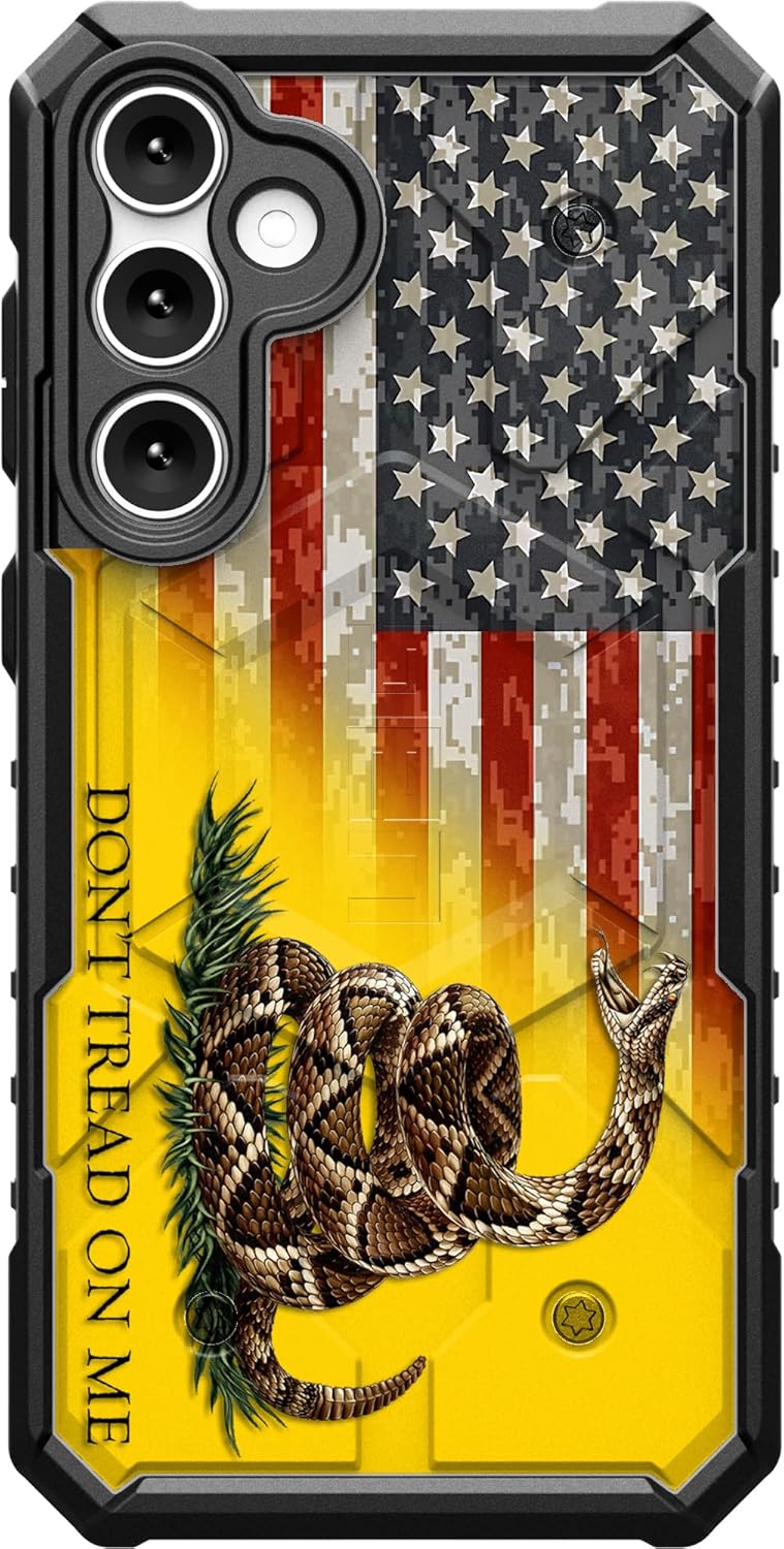 EGO Tactical Urban Armor Gear Pathfinder Case for Samsung S25