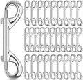 Extra Large 4.7 in Double Ended Bolt Snaps 220 lb Capacity - Heavy