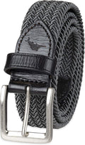 Tommy Bahama Fully Adjustable Stretch Woven Web Belt - Casual Comfort