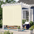LOVE STORY Custom Size 16x22 ft Sun Shade Cloth - 95% UV Protection