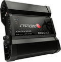 Stetsom Vulcan 3000 2 Ohms Mono Amplifier - High Power 3000W RMS