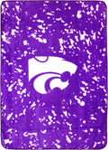 College Covers Everything Comfy Kansas State Wildcats Huge Raschel