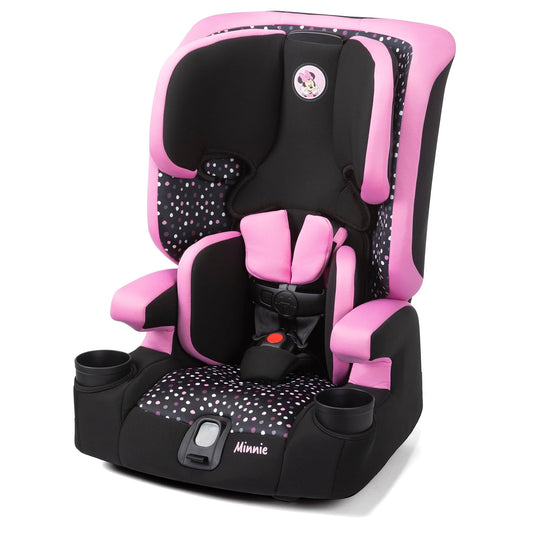 Disney MagicSquad 3-in-1 Harnessed Booster - Minnie Dot Party