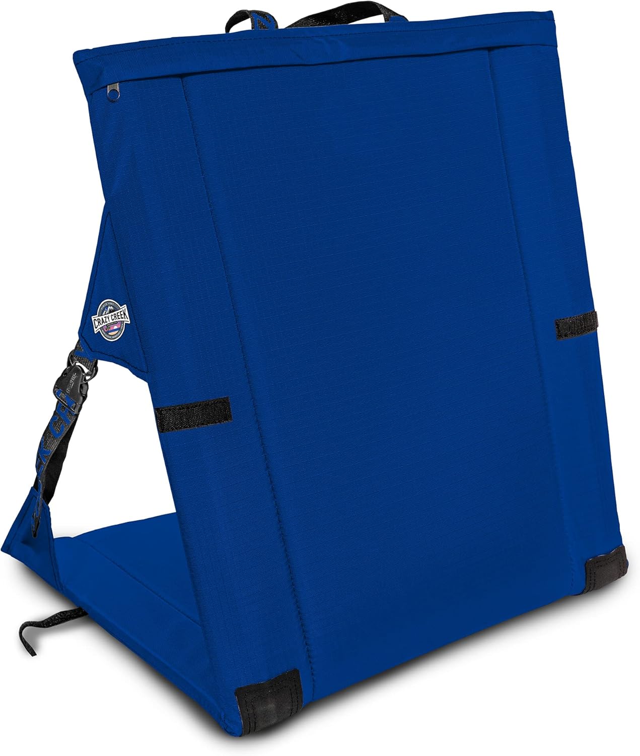 Crazy Creek LongBack Chair: Comfortable Portable Outdoor Seating