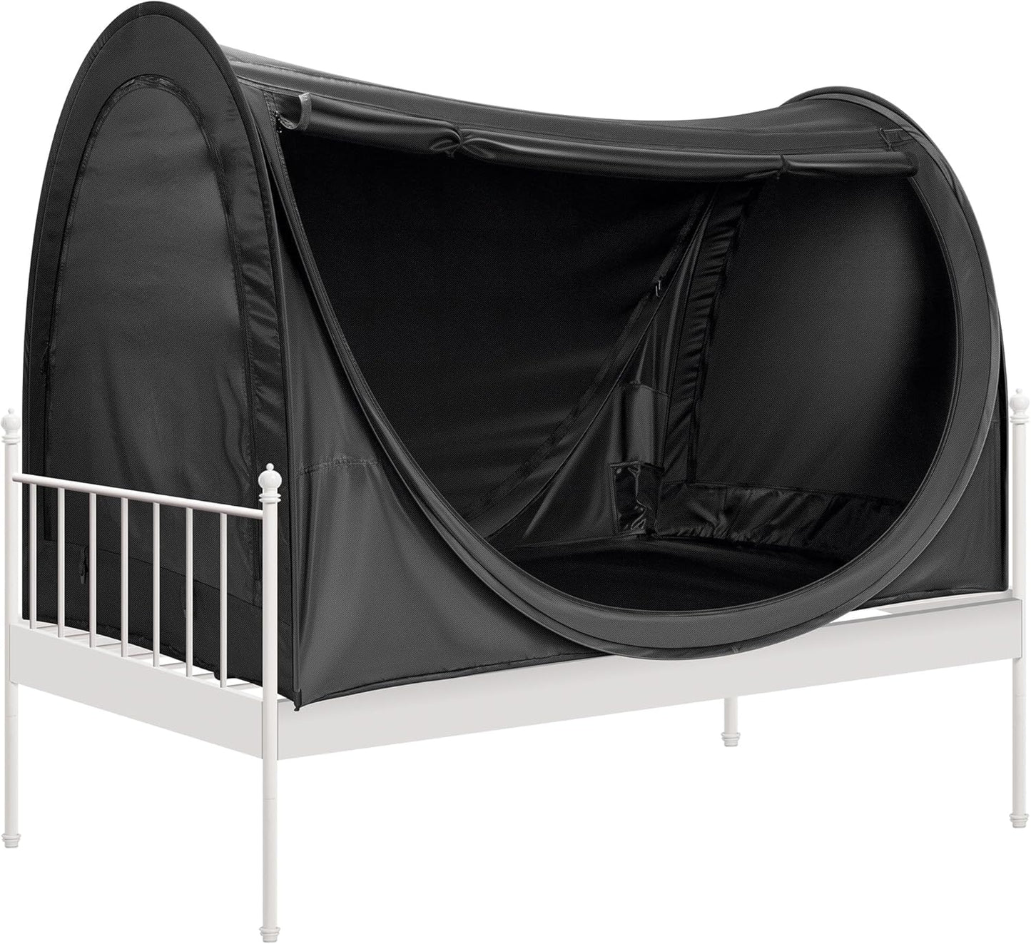 VIVOHOME Twin Bed Tent with Privacy & Mesh - Sleep in Peace
