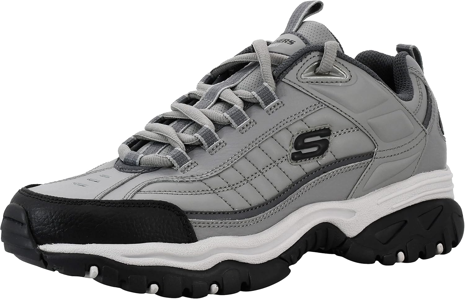 Skechers Men's Energy Afterburn Sneakers for Comfort and Style