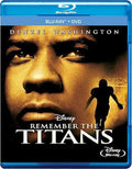 Remember the Titans Blu-Ray - Definitive High-Def Sports Drama