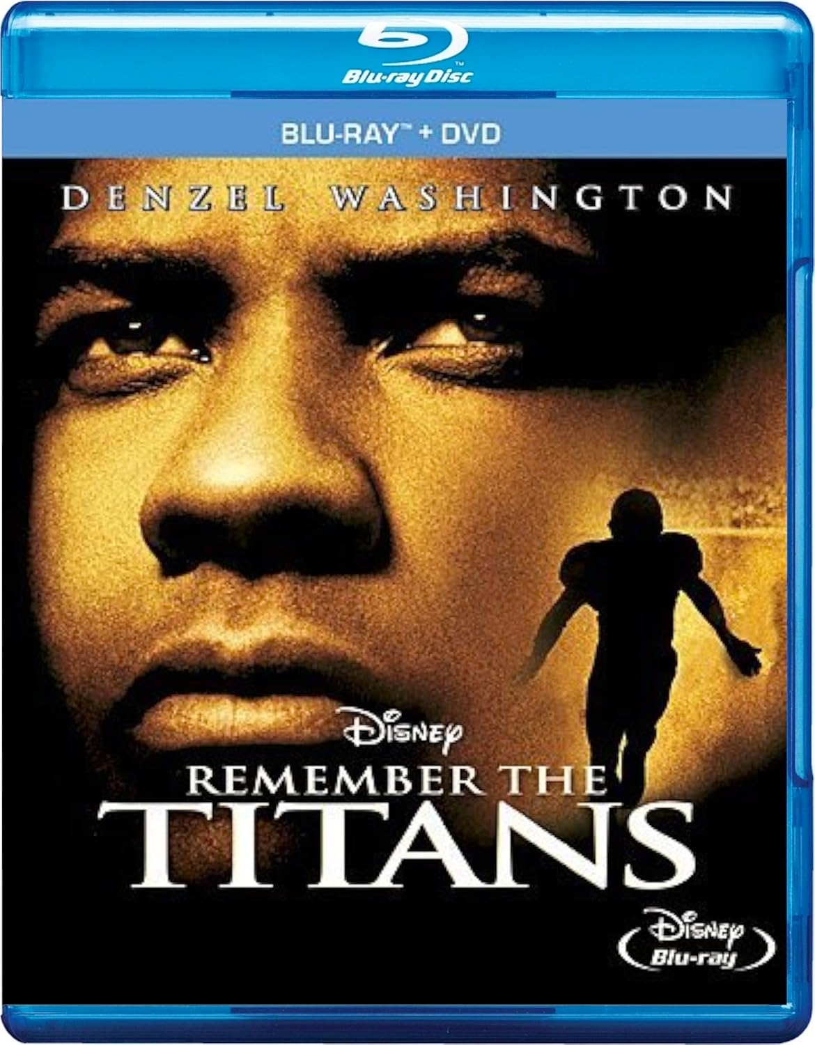 Remember the Titans Blu-Ray - A Must-Have for Sports Movie Fans