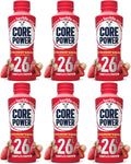 Fairlife Core Power High Protein Milk Shake - Strawberry Banana