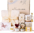 Sympathy Gifts for Loss of Loved One Comfort Box - Thoughtful
