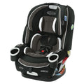 Graco 4Ever DLX 4-in-1 Car Seat Zagg - 10 Years of Use