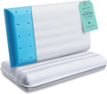 Beckham Hotel Collection Queen Size Firm Memory Foam Pillows - Firm