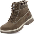 Women's Lightweight Hiking Boots - Waterproof Design for All Weather