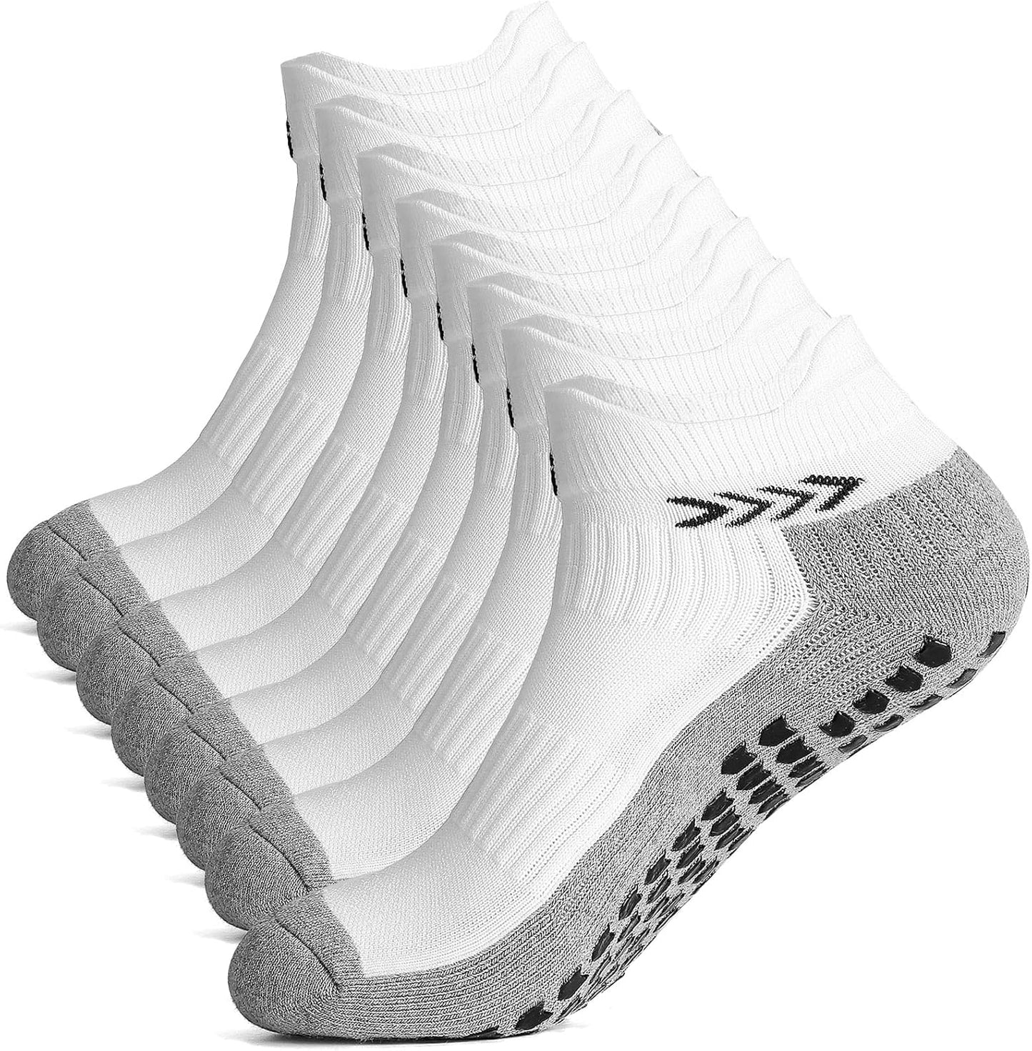 AnSun Non-Slip Ankle Socks for Ultimate Grip