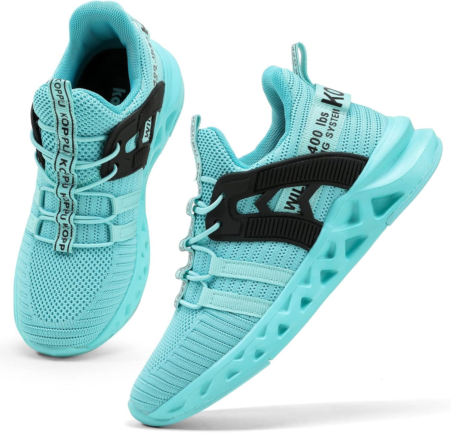 Koppu Kids Running Shoes for Boys and Girls - Casual Sports Footwear
