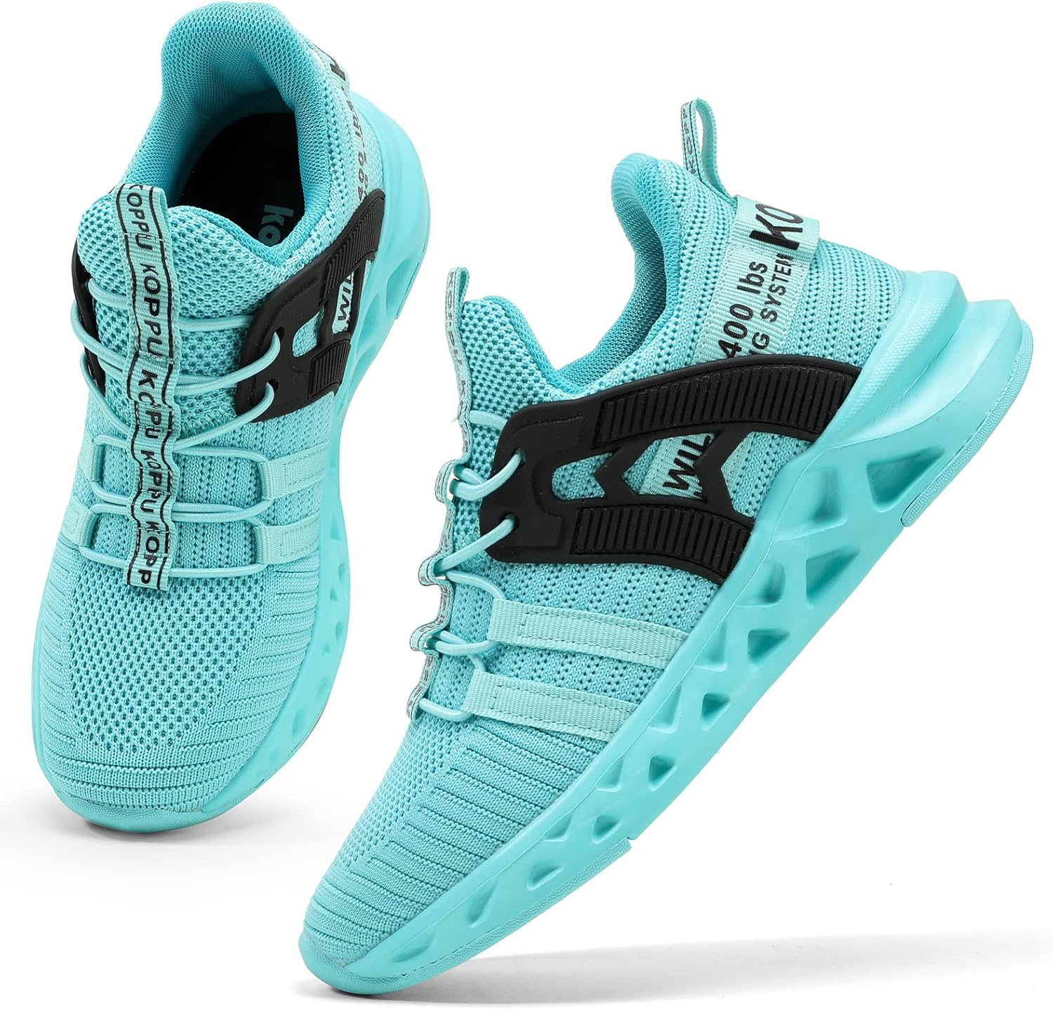 Koppu Kids Running Shoes for School Sports and Casual Wear