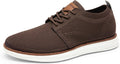 Bruno Marc KnitFlex Breeze Mesh Sneakers Oxfords (Style R6QH)